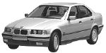 BMW E36 B259B Fault Code