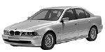 BMW E39 B259B Fault Code