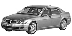 BMW E65 B259B Fault Code