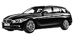 BMW F31 B259B Fault Code